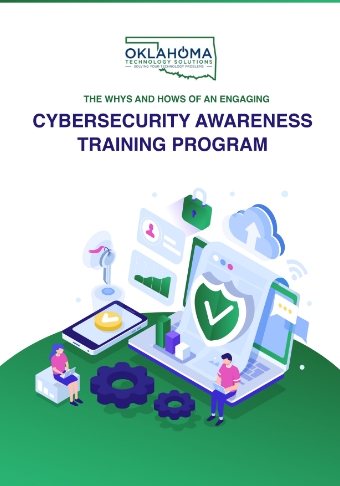 LD OTS Cybersecurity Training Cover