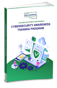 OTS Cybersecurity Training eBook Cover