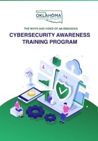 TY OTS Cybersecurity Training Cover