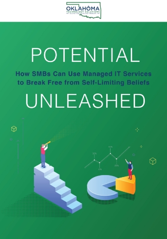 LD OTS Potential How SMBsCanUse ManagedITServices Cover