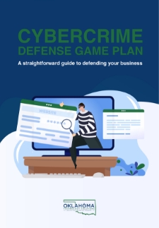 HP OTS Cybercrime Defense Game Plan Cover
