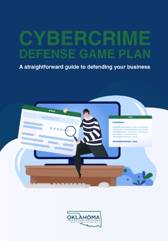 LD OTS Cybercrime Defense Game Plan Cover