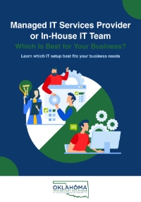 TY OTS Managed IT vs In house Technician Cover