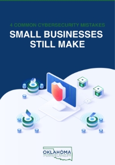 HP OTS 4 Common cybersecurity mistakes Cover