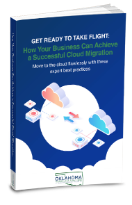 OTS Successful Cloud Migration eBook Cover