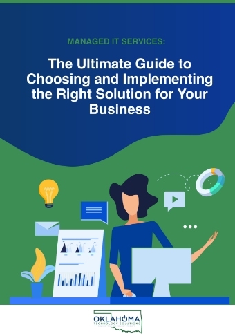 LD OTS The Ultimate Guide to Managed Services Cover