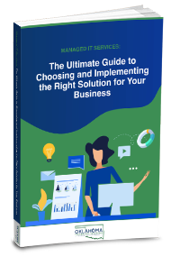 OTS The Ultimate Guide to Managed Services eBook Cover