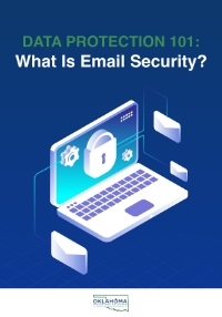 TY OTS Data Protection 101 What Is Email Security Cover