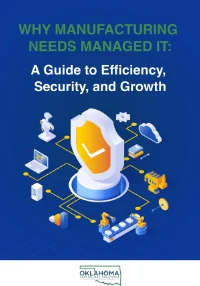 TY OTS Why Manufacturing Needs Managed IT Cover