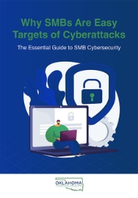 TY OTS Why SMBs Are Easy Targets for Cyberattacks Cover