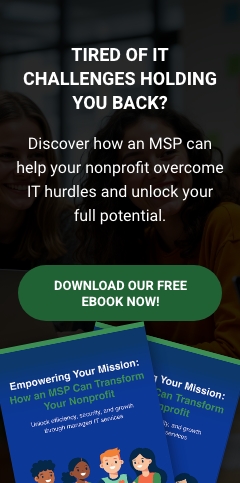 OTS Empowering Your Mission How an MSP Can Transform Your Nonprofit InnerPageBanner