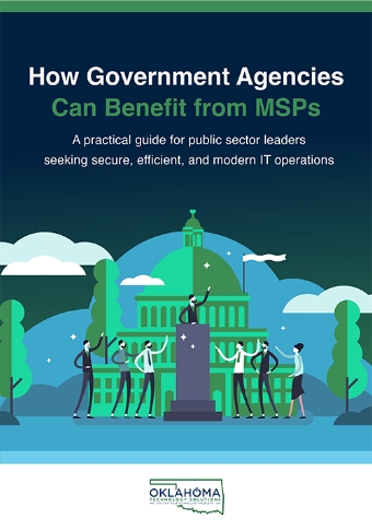 LD OTS How Government Agencies Can Benefit from MSPs Cover